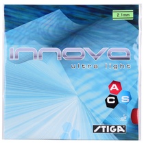 Ying love STIGA STIKA ultra-light one Connaught king ppq table tennis rubber ball racket set glue anti-glue