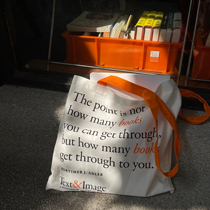 Around the ladder) * Buy a book discount plus purchase * Cotton shopping bag 3rd edition