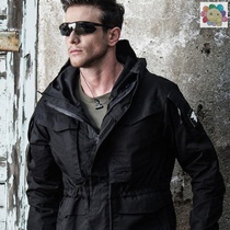 Archon military version M65 windbreaker Special Forces Tactical waterproof jacket American windbreaker spy shadow British tactical m65