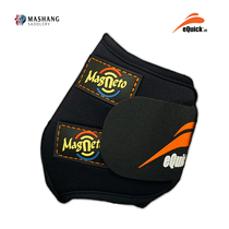Marshan harness) Italian imported Equick horse with elastic knee pads eMagnetic Fetlock