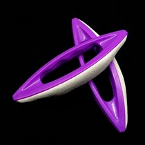 Sponge polishing strips play double-sided grinding block repair polishing plate star Moon Bodhi tool diamond mirror sandpaper