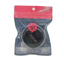 Play with the heart makeup air cushion powder puff BB makeup sponge Universal makeup tools 2 pieces