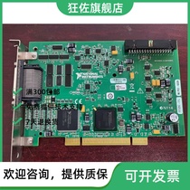 New NI PCI 6229 data acquisition card 779068-01 original loaded card warranty for one year