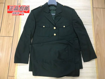 New Spring and Autumn Clothing Set Long Sleeve Jacket Lined Winter Clothes Large Lapel Regular Clothing Set Work Set