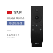 Original loaded TCL TV remote L32F3800A L32F3800A L40 L40 L48 F3800A F3800A F3800A control