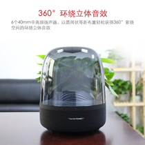 Haman Carton Liuli Three Generation aura studio3 Generation Wireless Bluetooth Speaker Home Desktop Audio Bass