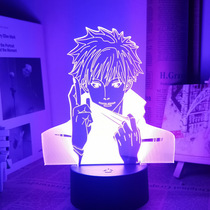 Spell return battle surrounding night light Wujo Wu Qihai Xia Oil Jie ornaments Knotweed Yuren hand model recommended