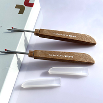 New wire cutter cutter cross stitch wire picker household open button eye removal tool Japanese wire cutter