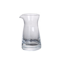Glass jug scale wine jug jug wine divider small white jug 80ml small mouth mouth wine bottle shochu sake