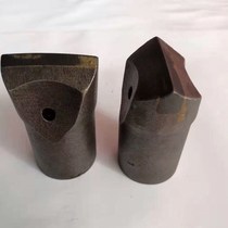 One-word drill wind drill rock drill bit 28 30 32 38 40 42 Horseshoe drill bit coal mine