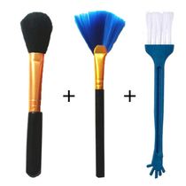 Brush set Cleaning brush notebook cleaning tool set shell Desktop motherboard dust cleaning digital soft hair