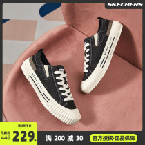 Skecchi Low Helps Men And Women Spring Summer NEW Mon MoON Tide Comeback Ancient Sails Shoes 100 Hitch Casual Cookies Shoes Board Shoes