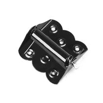 Butterfly hinge screen door automatic spring hinge door closing device sand door screen window reset rebound closed door stainless steel hinge