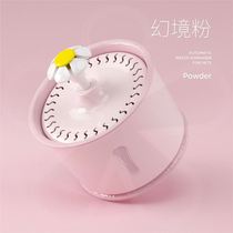 Cat water dispenser Mobile pet water dispenser Cat water dispenser Automatic circulation Dog water dispenser does not wet mouth