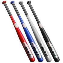 Baseball bat Iron bat Bat self-defense vehicle weapons Household baseball bat bat fight thickened defense male iron stick