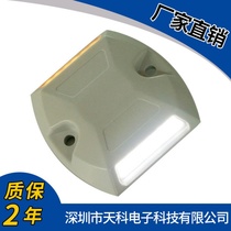 Plastic tunnel induction lamp ASA fireproof material passed the national inspection high life and high brightness