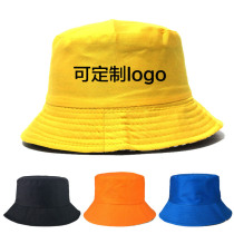 Hats custom printed logo embroidery custom baseball cap cap cap fisherman hat solid color hat childrens hat customization