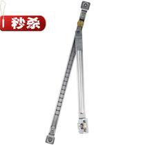 Inner window holder door and window windproof support push-pull window sliding a support casement window stop window strut accessories