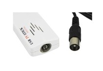 TV box computer laptop analog CCTV receiver computer when TV watching TV card