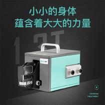 Terminal crimping machine pneumatic wire crimping pliers milk pliers pliers switch pin crimping tool desktop machine automatic