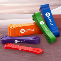 Resilience Belt Fitness male resistance Belt strength training female yoga stretching tension rope practice shoulder pull-up assist