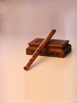 Dongxiao musical instrument short flute portable bamboo six holes adult beginner zero basic professional playing national element Xiao