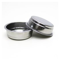 Delong single-layer filter bowl porous stainless steel filter mesh American powder tank pressuess filter for 51