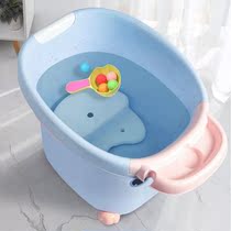 Childrens bath tub can sit in one large childrens home bath tub baby thick bath tub newborn bath tub