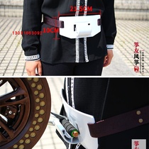 (Zheng Friends) waist belly support back wheel artifact top belly kite accessories kite wheel accessories bracket