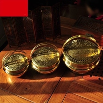 Thickened indoor newcomer bride rural old-fashioned stove wedding supplies gift copper fire chimney womans fire cage