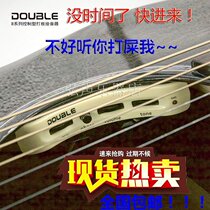 Debo folk stage playing and singing classical acoustic guitar pickups for men and women with open hole loudspeaker guitar