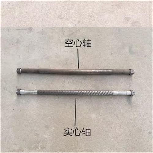 Axle Semi-axle c-center axle single wheel center long shaft Short shaft 26 inch solid shaft Construction ash bucket truck empty tow shaft