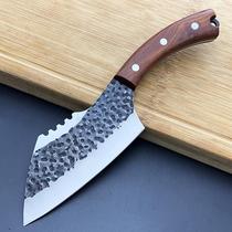 High carbon steel forged and killed fish scraping scales special boning knife special purpose selling meat knife cutting meat express knife