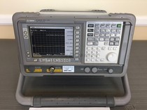 Agilent E7401A E7402A Spectrum Analyzer 9 kHz to 3 GHz Used