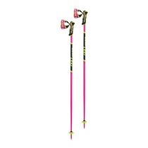 LEKI 21 new skis double board ski pole mens and womens World Cup competitive small slewing cane SL straight stick