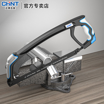 CHINT hacksaw hand saw saw Household small hand-held saw iron artifact hacksaw bow according to the saw bow frame Hacksaw frame