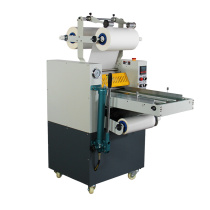 Hydraulic heavy-duty laminator fully automatic 400FY Thermal laminator A3 over-film machine album press film machine adhesive