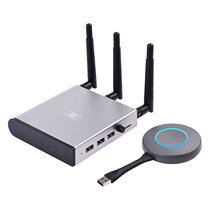 Ayin Enterprise Conference Wireless Screen Projector HDMI Long Distance 100M Computer Mobile TV Same Screen 4k