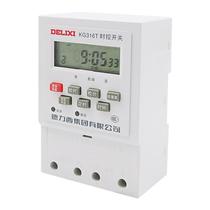 Delixi timer switch control street lamp microcomputer time control switch timer KG316TA KGL1