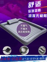 Double bed electric massage water mattress electric heating water bed household water bed sex bed water bed soaking water mattress