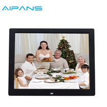 14 14 1 inch digital photo frame electronic photo album Full format support 1080p supermarket wall advertising machine