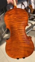 Handmade European violin