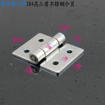 1 inch thick 1 5mm stainless steel 304 Hinge 25*32 stainless steel industrial hinge industrial hinge