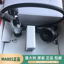 Mares Rover 2s diving respiratory regulator level one head two head diving equipment diving equipment