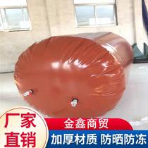  Digester full set of equipment Red double-layer sanitary accessories micro-water storage yellow household thick plastic bag green feed hair filial piety