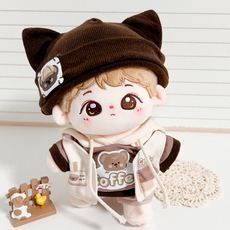 棉花娃娃/毛绒玩具娃衣