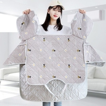  Summer wind shield leg guard anti-light electric car sunscreen battery car motorcycle waterproof summer split windproof