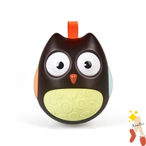 Tumbler toys baby 3-6-9-12 months baby puzzle early education children 0-1 year old large to 8-7 children