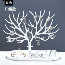  Door key storage rack Fawn jewelry rack is both storage and a beautiful scenery