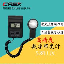 Lantai digital illuminance meter LX-101 digital display illuminance meter high precision lumen measurement photometer split type